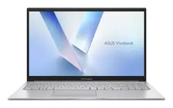 Лаптоп, Asus Vivobook X1504MA-BQ772NA,Intel 5 315 1.5 GHz (6MB Cache, up to 4.4 GHz, 6 cores, 6 Threads) up to 15TOPS, 15.6