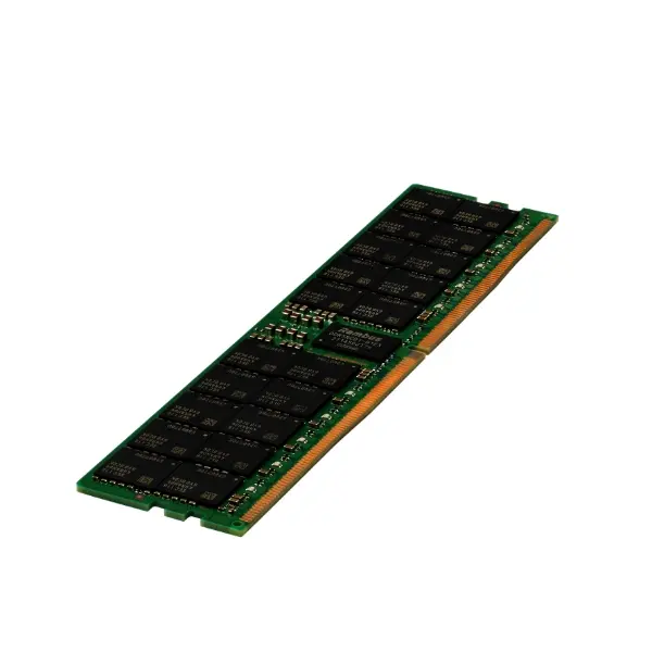 Памет, HPE 32GB (1x32GB) Dual Rank x8 DDR5-6400 CAS-52-52-52 EC8 Registered Smart Memory Kit