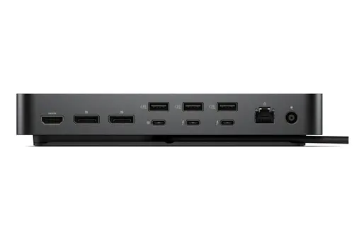 Докинг станция, Dell Pro Thunderbolt 4 Smart Dock - SD25TB4 - 3