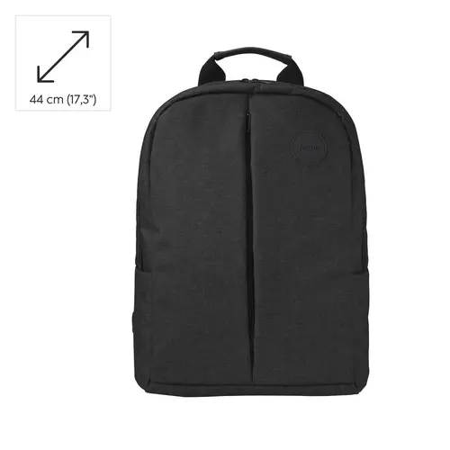 HAMA Раница за лаптоп "Genua", до 44 cm (17.3”), черно - 7