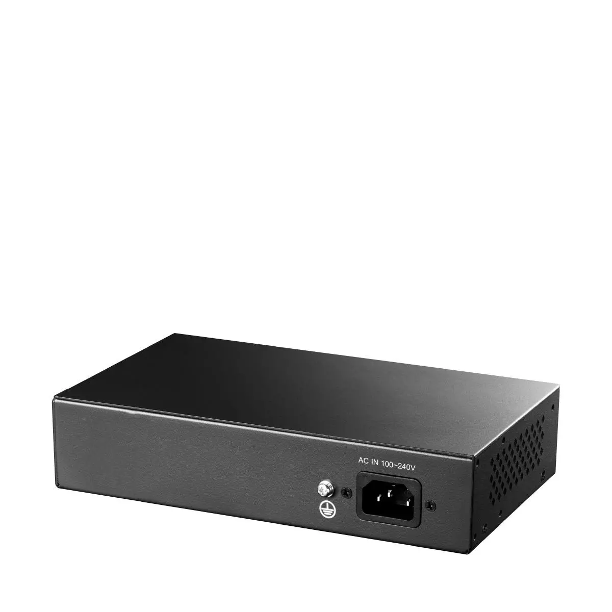 Суич Cudy GS1016E, 16 портов, управляем, 10/100/1000, CUDY Cloud APP, Метален корпус - image 2