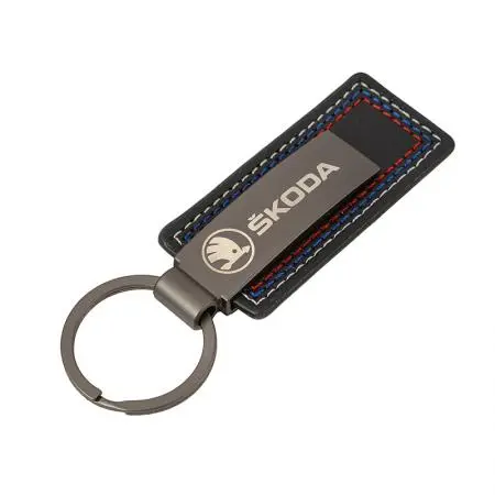 Ключодържател Auto Set с лого Skoda