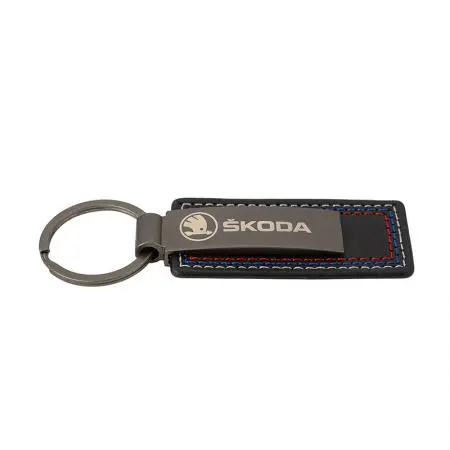 Ключодържател Auto Set с лого Skoda - image 2