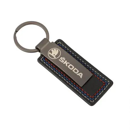 Ключодържател Auto Set с лого Skoda - image 3