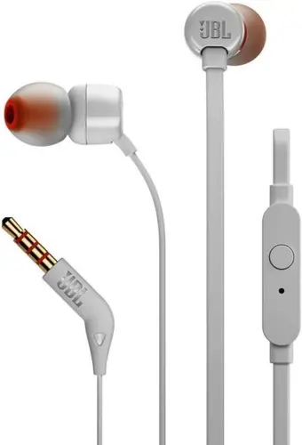 Căști JBL TUNE 110 - Alb - 1