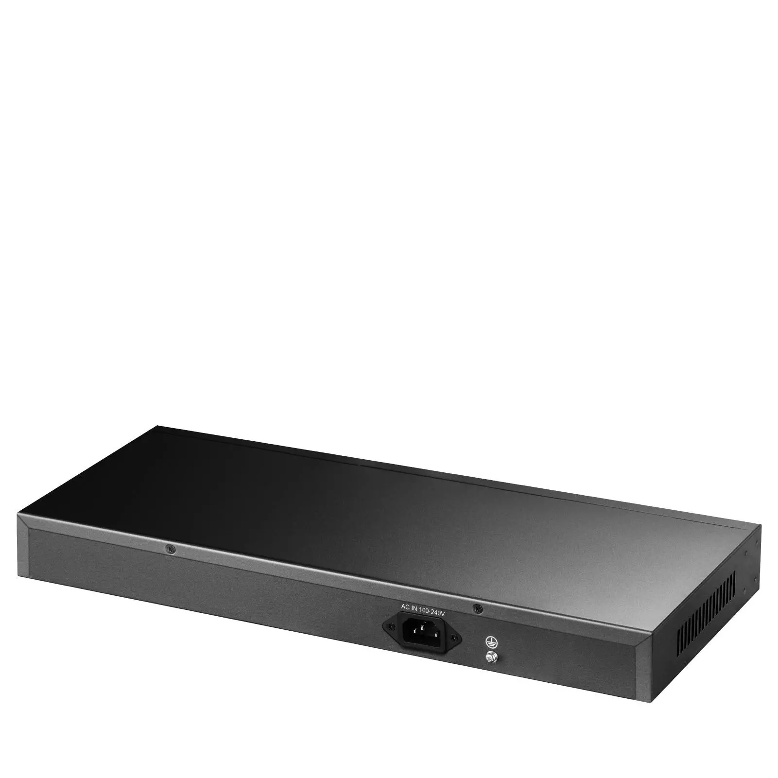 Суич Cudy GS1024E, 24 портов, управляем, 10/100/1000, CUDY Cloud APP, Метален корпус - image 2