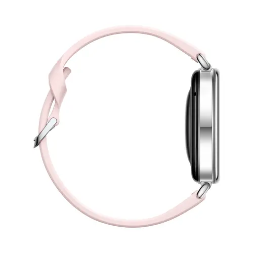 Часовник, Huawei Watch GT 7 Konsu-B39F Pink Fluoroelastomer + Huawei Freebuds SE 4 ANC, White - 5