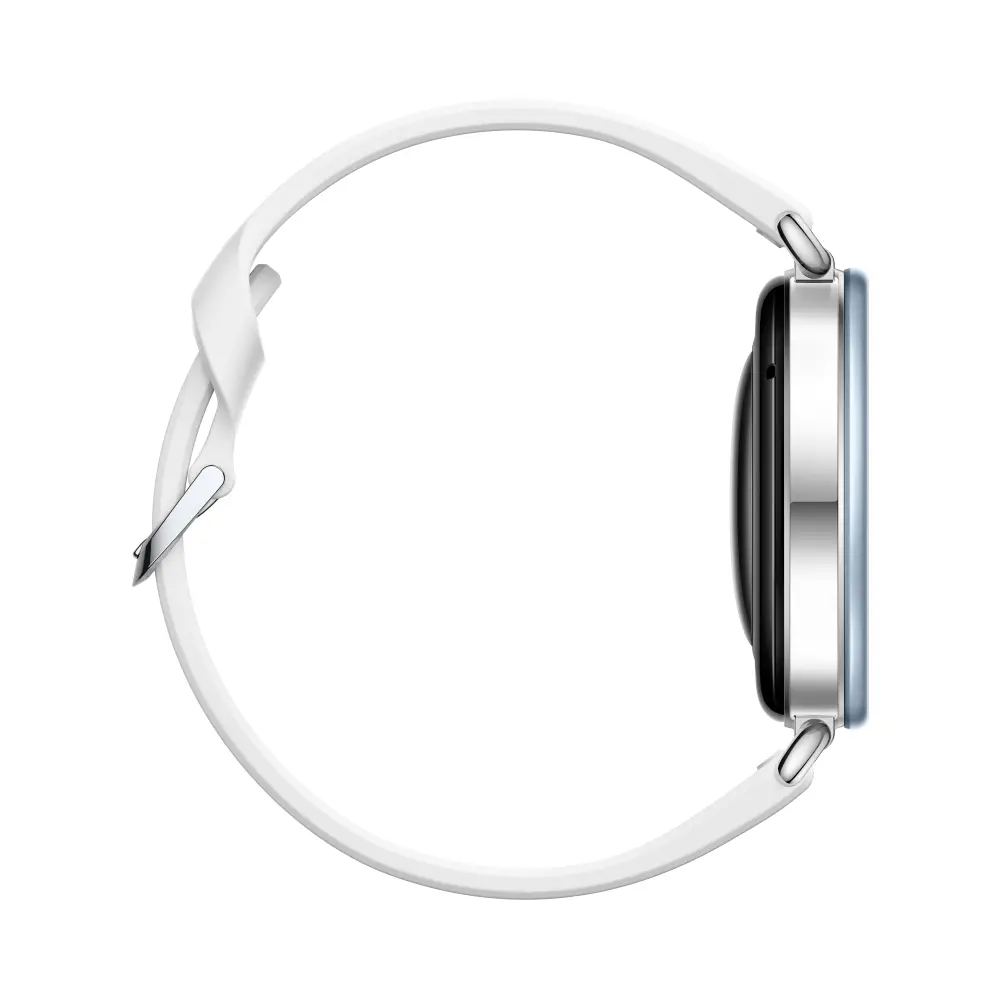 Часовник, Huawei Watch GT 7 Konsu-B39FB Blue and White Fluoroelastomer + Huawei Freebuds SE 4 ANC, White - image 4