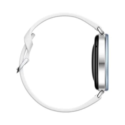 Часовник, Huawei Watch GT 7 Konsu-B39FB Blue and White Fluoroelastomer + Huawei Freebuds SE 4 ANC, White - 5