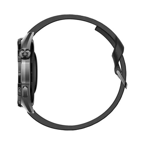 Часовник, Huawei Watch GT 7 Atum-B39F Black Fluoroelastomer + Huawei Freebuds SE 4 ANC, White - 4