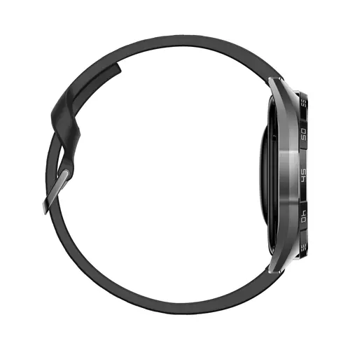 Часовник, Huawei Watch GT 7 Atum-B39F Black Fluoroelastomer + Huawei Freebuds SE 4 ANC, White - 5