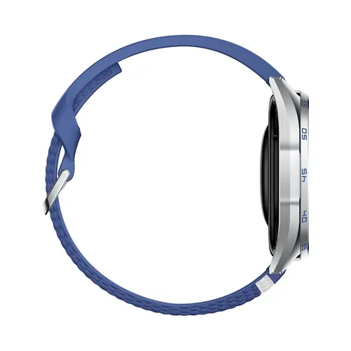Часовник, Huawei Watch GT 7 Atum-B39FC Blue and White Fluoroelastomer + Huawei Freebuds SE 4 ANC, White - 5