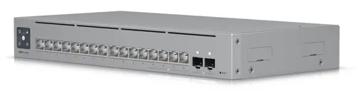 Комутатор Ubiquiti USW-Pro-Max-16, 4x 2.5GbE, 12x GbE, 2xSFP+ слота, управляем