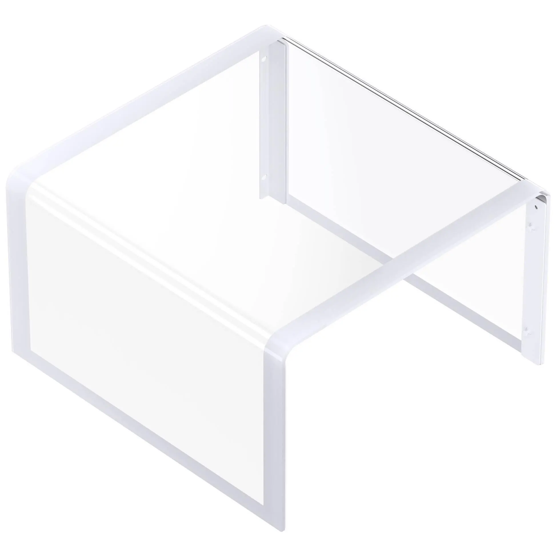Кутия Jonsbo V12 Micro-ATX - Бяла - image 2