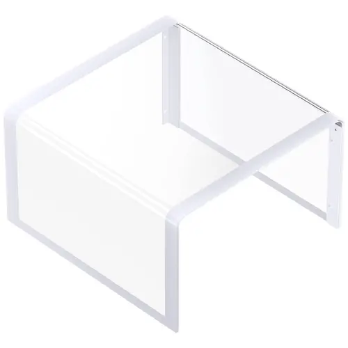 Кутия Jonsbo V12 Micro-ATX - Бяла - 3