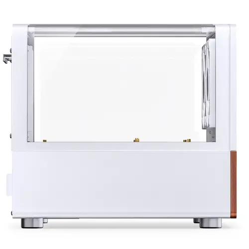 Кутия Jonsbo V12 Micro-ATX - Бяла - 6