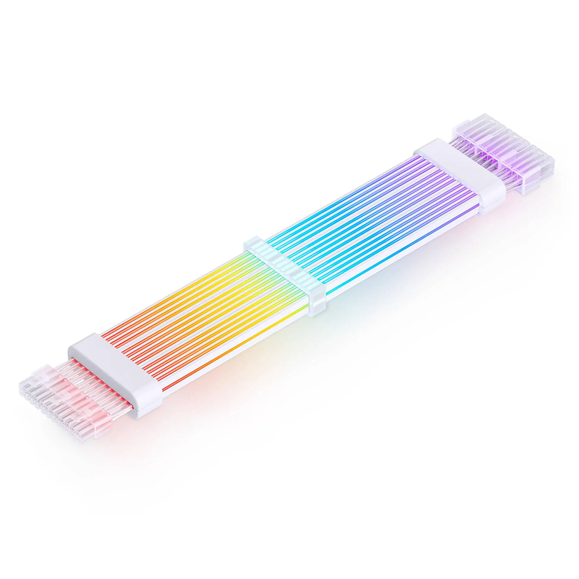 Cablu prelungitor pentru placă video JONSBO PC Light Cable - 3x 8-Pin