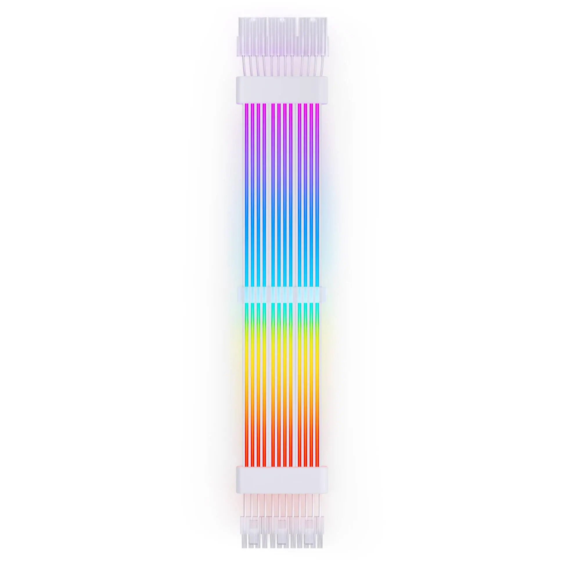 Удължителен кабел за видео карта JONSBO PC Light Cable - 3x 8-Pin - image 2