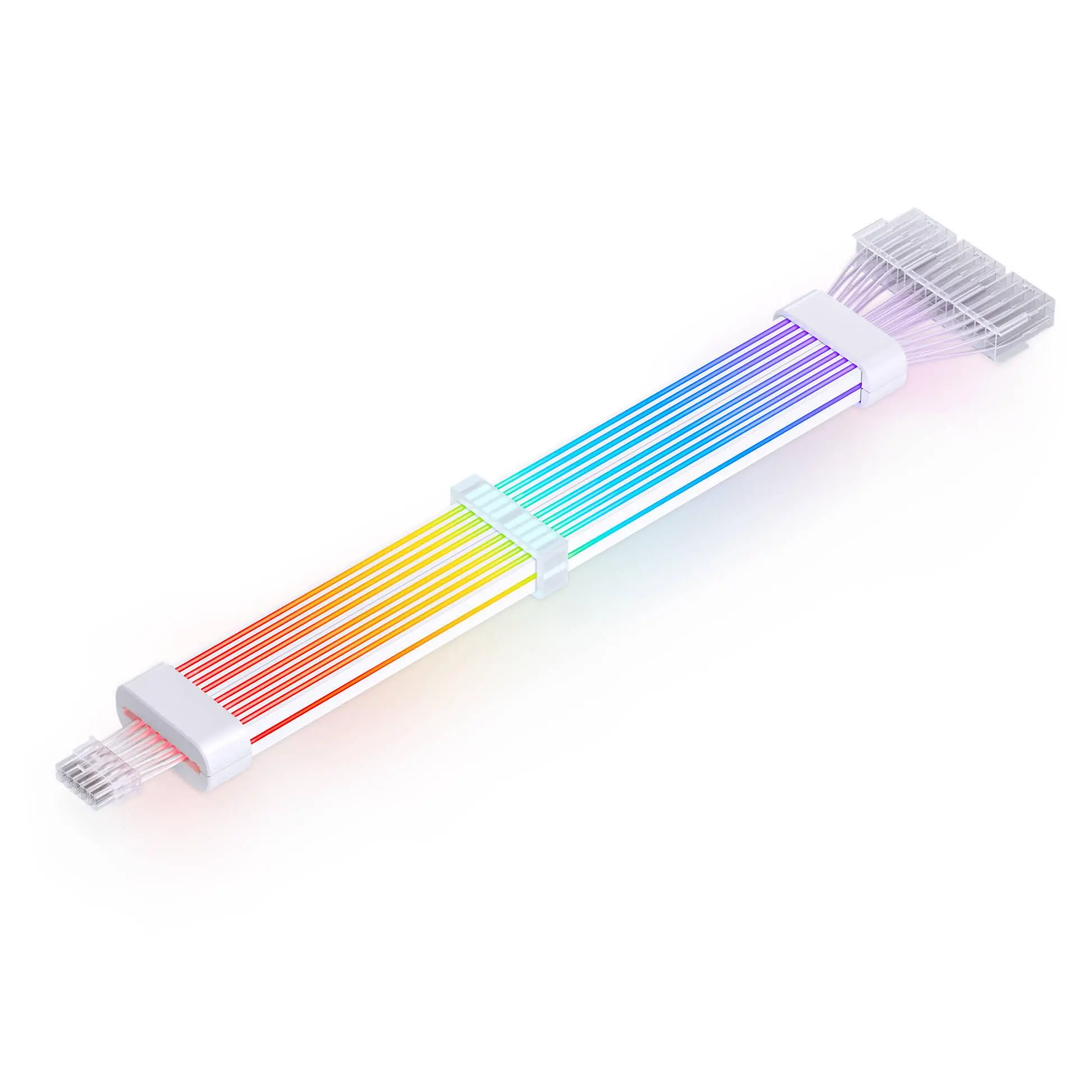 Καλώδιο προέκτασης RGB Jonsbo PC Light Cable - 12+4-Pin σε 12VHPWR