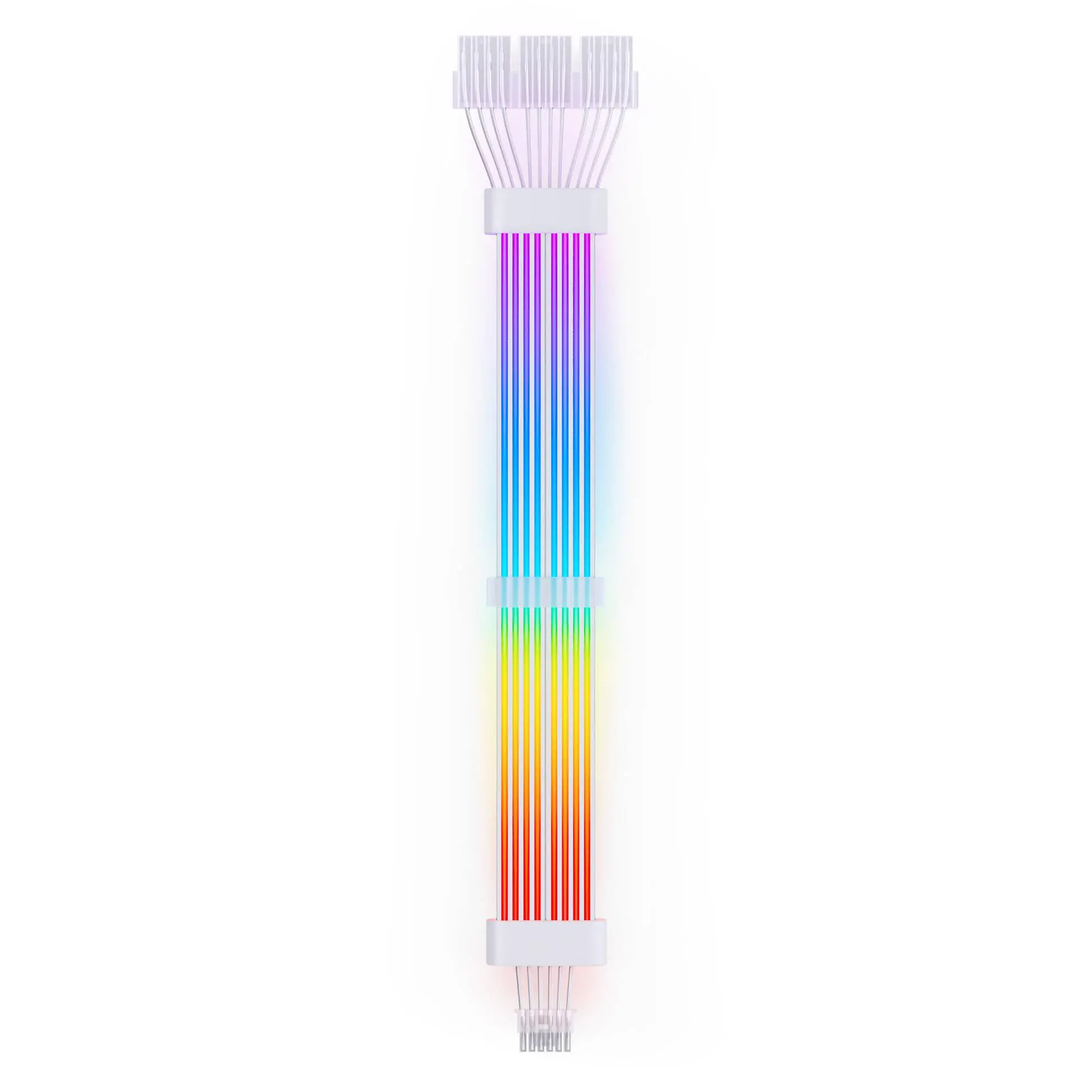 Удължителен RGB кабел Jonsbo PC Light Cable - 12+4-Pin към 12VHPWR - image 2