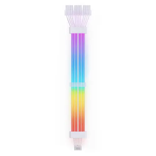 Удължителен RGB кабел Jonsbo PC Light Cable - 12+4-Pin към 12VHPWR - 3