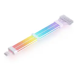 Удължителен RGB кабел Jonsbo PC Light Cable - 12+4-Pin към 12VHPWR