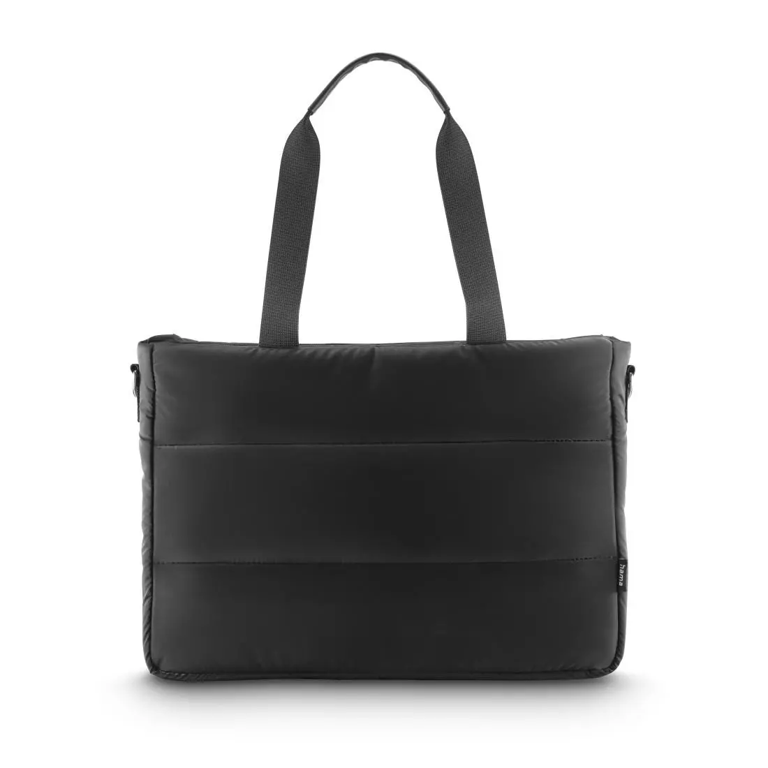 HAMA Geantă pentru laptop "Quilt", până la 41 cm (15.6 - 16.2"), neagră
