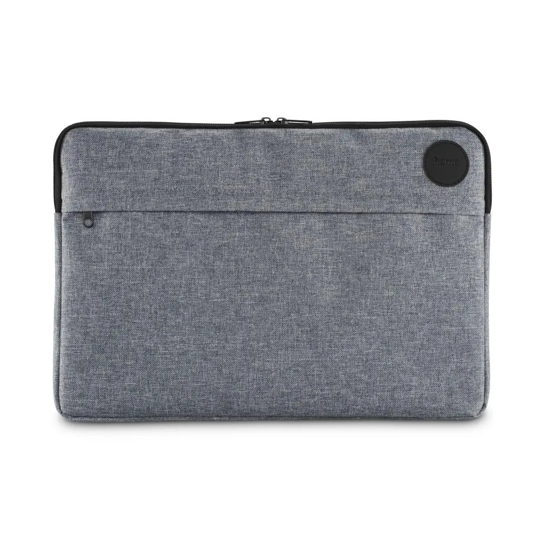 HAMA Husă pentru laptop "Genua", până la 44 cm (17.3”), gri