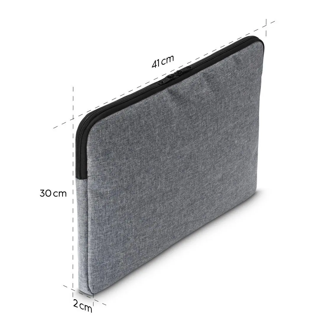 HAMA Калъф за лаптоп "Genua", до 44 cm (17.3”), сив - image 7