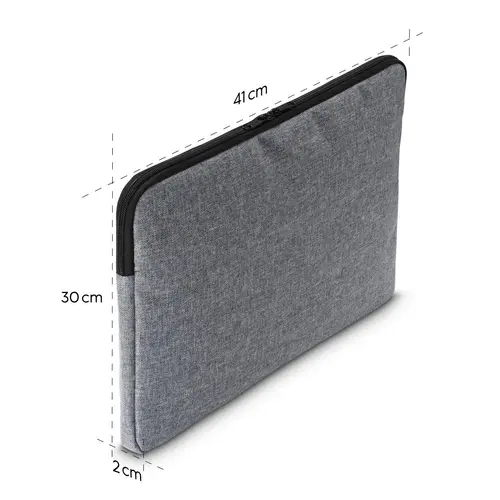 HAMA Калъф за лаптоп "Genua", до 44 cm (17.3”), сив - 8