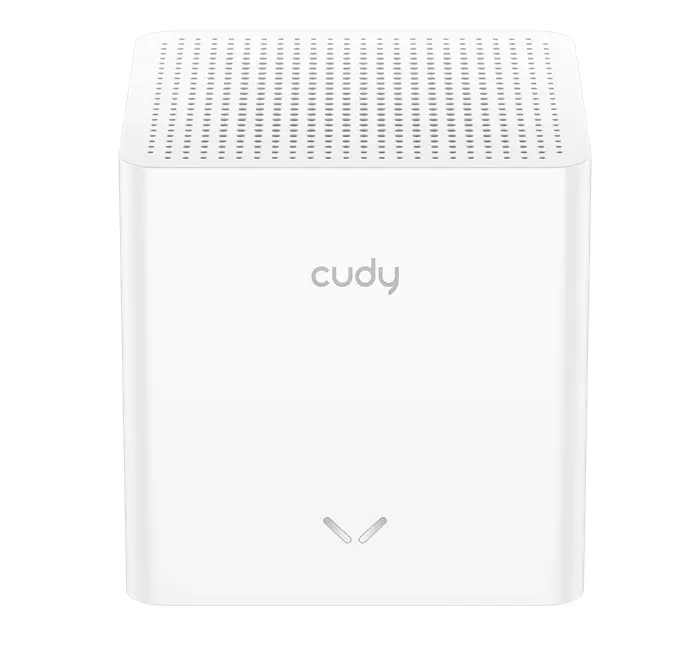 Рутер, Cudy M1200 (1-Pack) AC1200 Wi-Fi Mesh Solution 867Mbps at 5GHz + 300Mbps at 2.4GHz - image 1