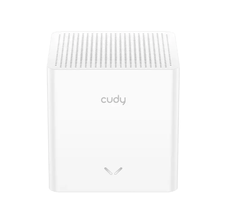 Рутер, Cudy M1200 (2-Pack) AC1200 Wi-Fi Mesh Solution 867Mbps at 5GHz + 300Mbps at 2.4GHz - image 1