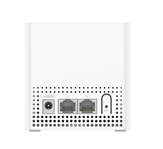 Рутер, Cudy M1200 (2-Pack) AC1200 Wi-Fi Mesh Solution 867Mbps at 5GHz + 300Mbps at 2.4GHz - image 2