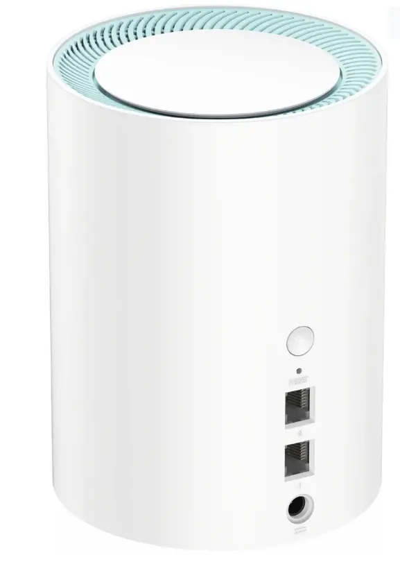 Рутер, Cudy M1300 (2-Pack) AC1200 Wi-Fi Gigabit Mesh Solution 867Mbps at 5GHz + 300Mbps at 2.4GHz - image 1
