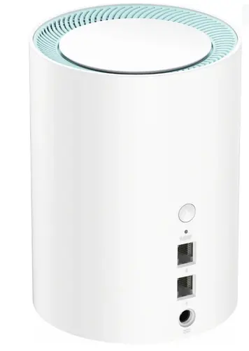 Рутер, Cudy M1300 (2-Pack) AC1200 Wi-Fi Gigabit Mesh Solution 867Mbps at 5GHz + 300Mbps at 2.4GHz - 2