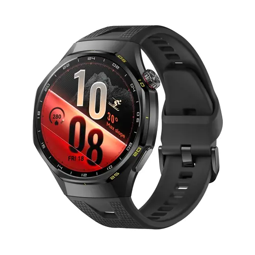Часовник, Huawei Watch GT 7 Pro Atum-B49F Black Fluoroelastomer + Huawei Freebuds SE 4 ANC, White - 2