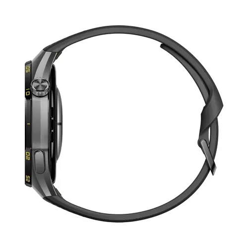 Часовник, Huawei Watch GT 7 Pro Atum-B49F Black Fluoroelastomer + Huawei Freebuds SE 4 ANC, White - 4