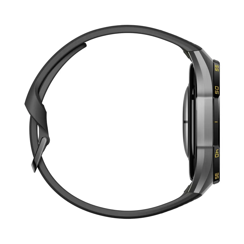 Часовник, Huawei Watch GT 7 Pro Atum-B49F Black Fluoroelastomer + Huawei Freebuds SE 4 ANC, White - image 4