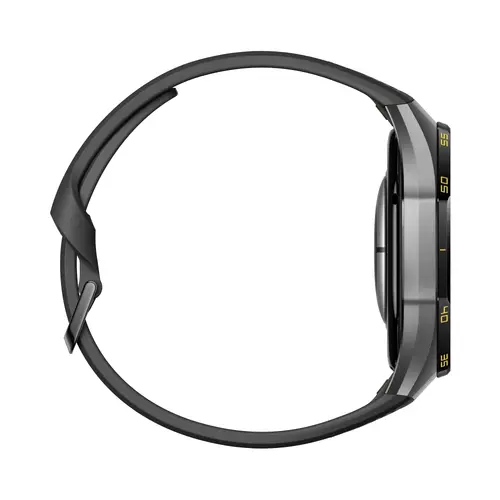 Часовник, Huawei Watch GT 7 Pro Atum-B49F Black Fluoroelastomer + Huawei Freebuds SE 4 ANC, White - 5