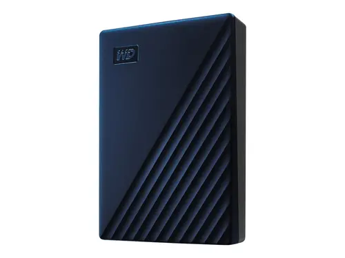 WD My Passport for MAC 5TB Blue - 2