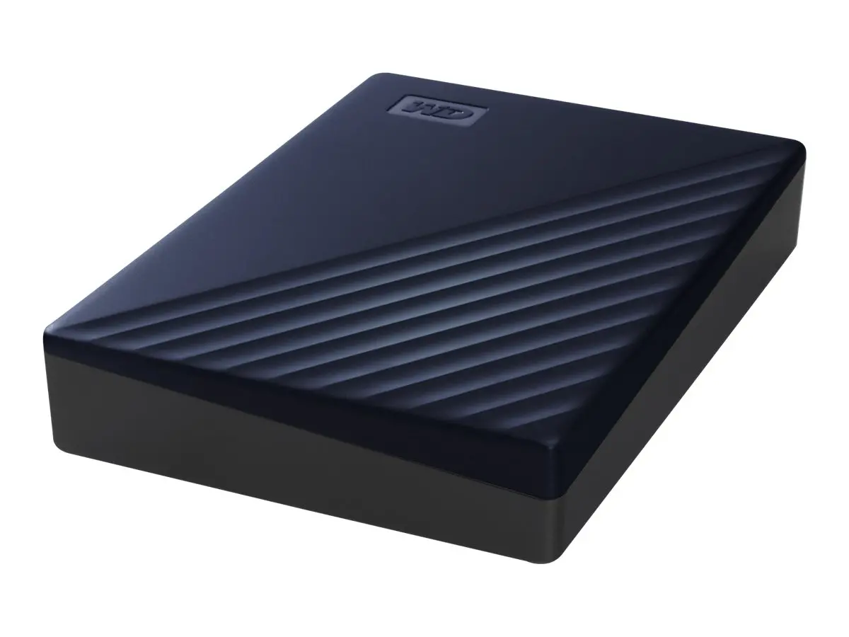 WD My Passport for MAC 5TB Blue - image 2