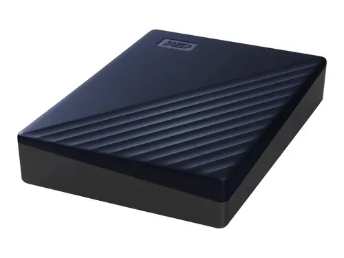 WD My Passport for MAC 5TB Blue - 3