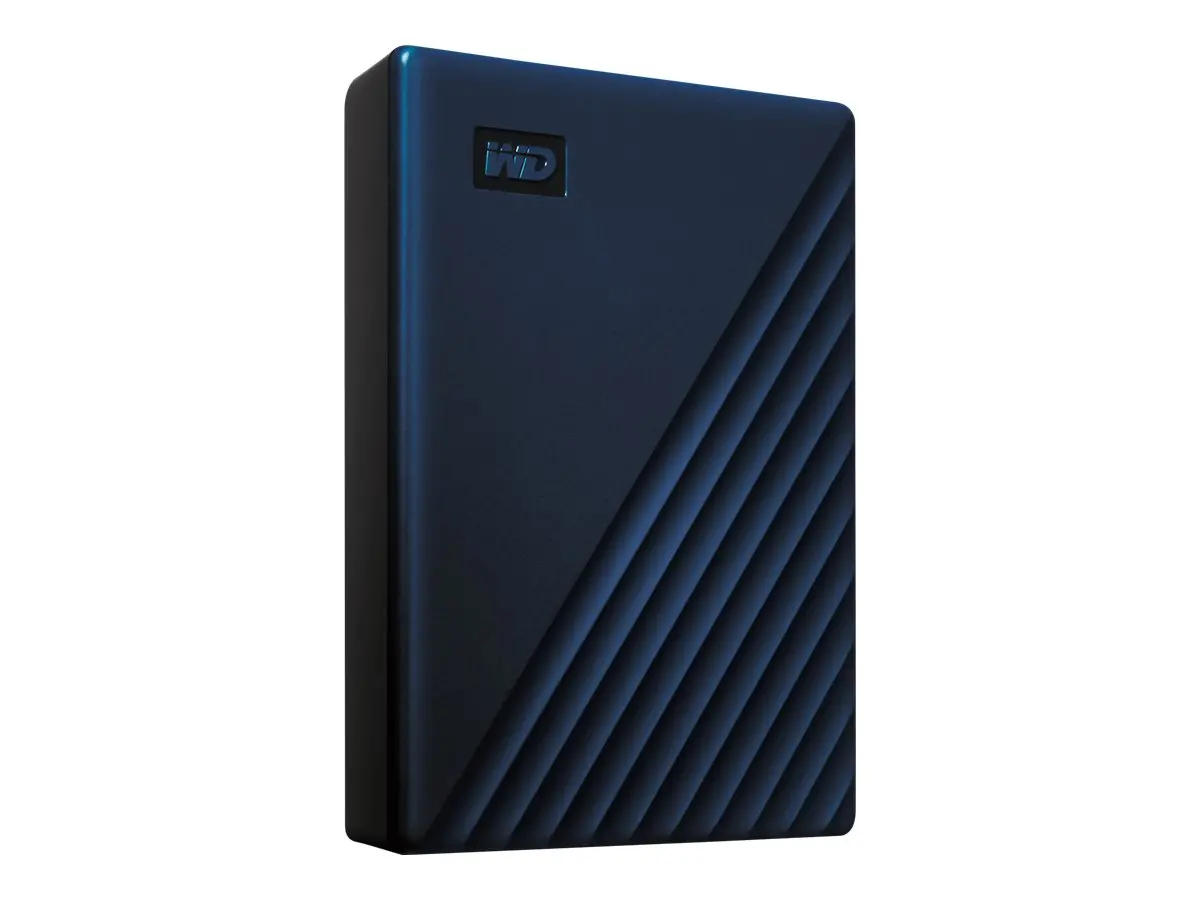 WD My Passport for MAC 5TB Blue - image 3