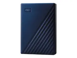 WD My Passport for MAC 5TB Blue
