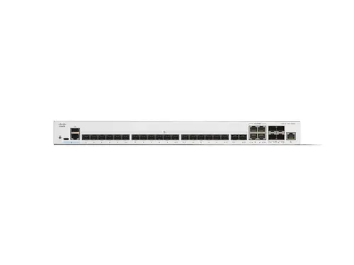 Комутатор, Cisco Catalyst 1300 24-port SFP+, 4x10GE Shared Комутатор, Cisco Catalyst 1300 24-port SFP+, 4x10GE Shared
