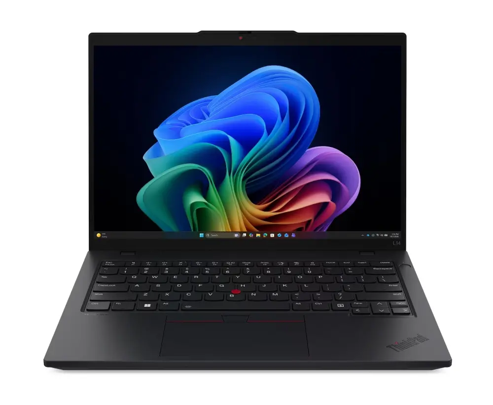Laptop, Lenovo ThinkPad L14 G7 Intel Core Ultra 7 355, 8C (până la 4.7GHz, 12MB), 16GB SODIMM, 1TB SSD, 14" WUXGA (1920x1200) IPS AG, Intel Graphics