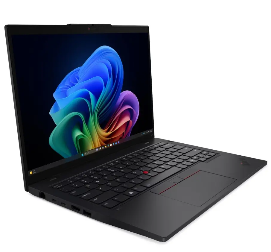 Лаптоп, Lenovo ThinkPad L14 G7 Intel Core Ultra 7 355, 8C (up to 4.7GHz, 12MB), 16GB SODIMM, 1TB SSD, 14" WUXGA (1920x1200) IPS AG, Intel Graphics, 5MP&IR Cam, Backlit KB, WLAN, WWAN 4G LTE, BT, SCR, FPR, Win11Pro, 3Y Onsite - image 2