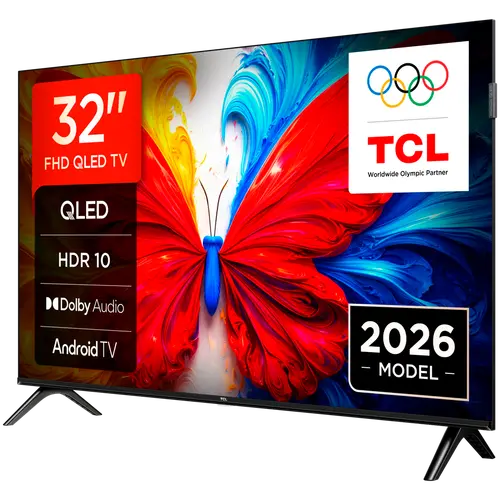TCL 32S5L 32'' HD/FHD Built-in 2.4GHz Wi-Fi MIMO DVB-C Pan EU - 3