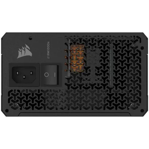 Corsair RMe White Series (3rd Gen), RM1000e ThermalProtect White, 1000 Watt, ATX 3.1, PCIe 5.1, Cybenetics Platinum Certified, Fully Modular Power Supply