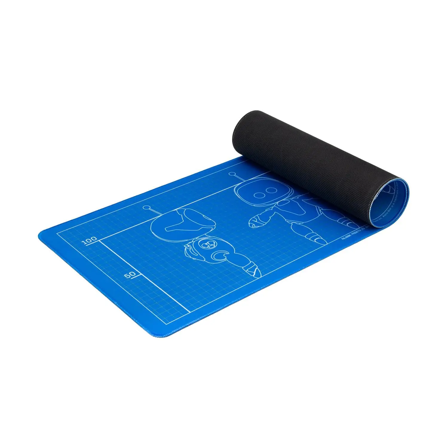 Геймърски пад Paladone: Astro Bot Desk Mat (PP14336AB) - XL - image 1